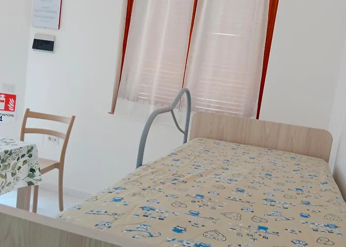 Grazioso Bilocale Daire *