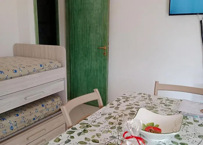 Grazioso Bilocale Apartman