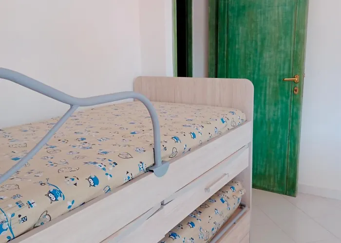 Apartman Grazioso Bilocale Villasimius